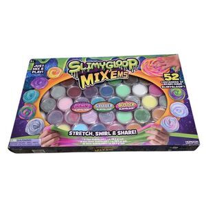 Mix'Ems Glitter and Butter Slime Kit
